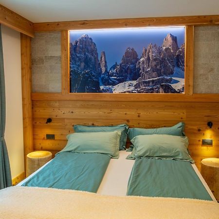 Dolomites Chalet Wolf 莫尔韦诺 外观 照片