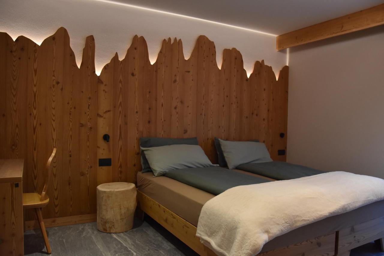 Dolomites Chalet Wolf 莫尔韦诺 外观 照片