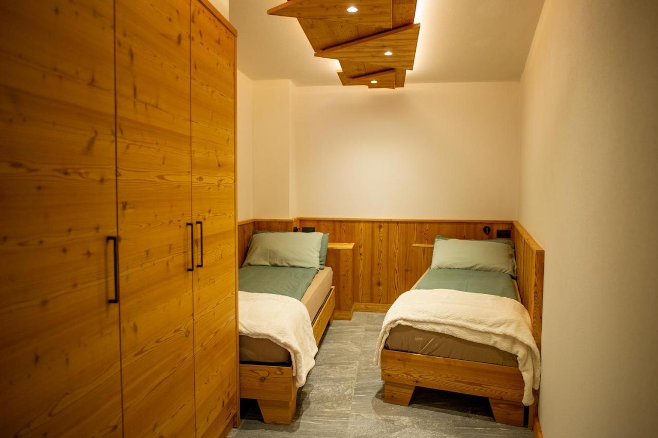 Dolomites Chalet Wolf 莫尔韦诺 外观 照片