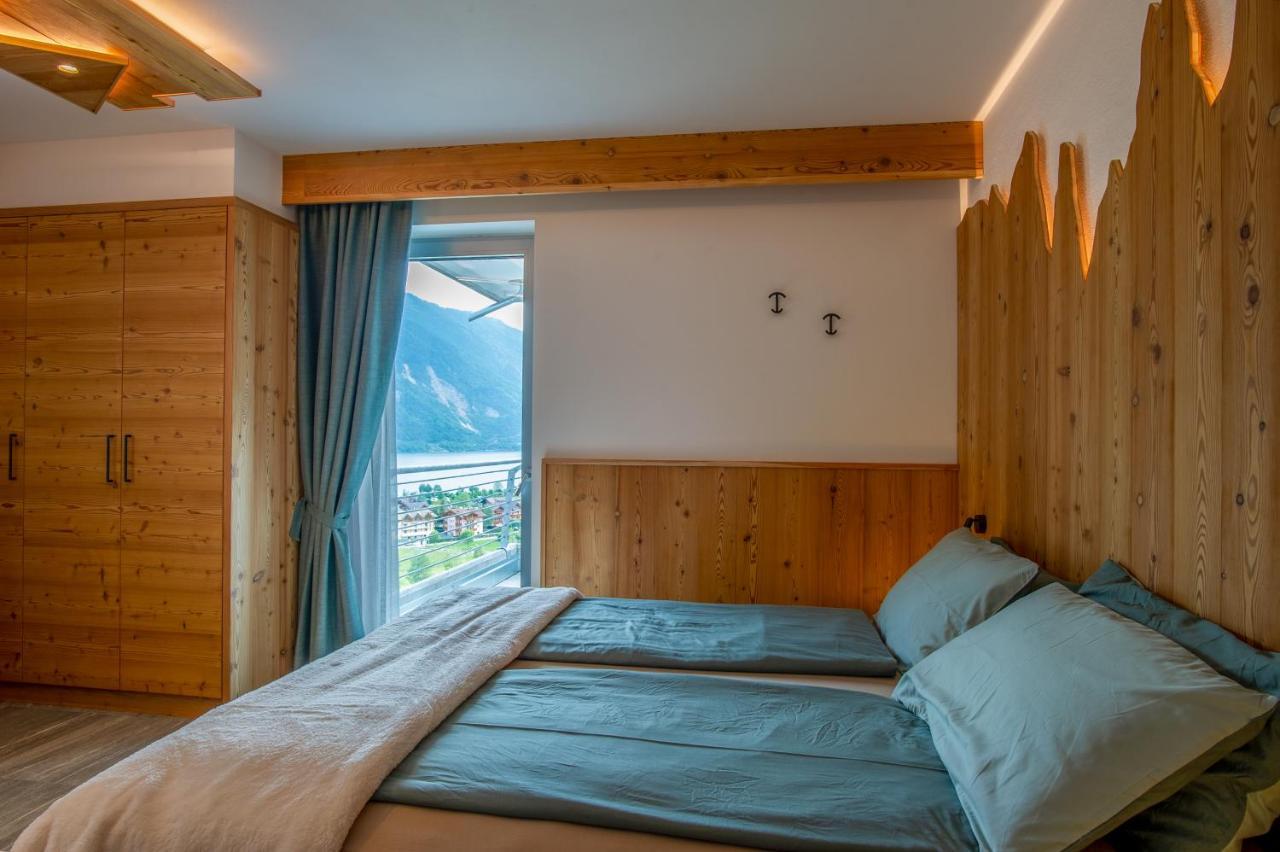 Dolomites Chalet Wolf 莫尔韦诺 外观 照片