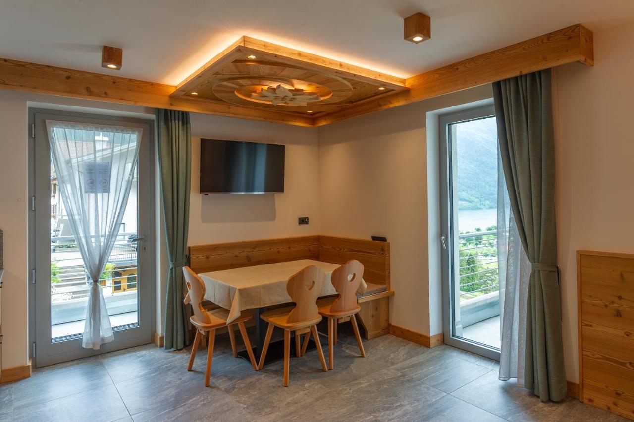Dolomites Chalet Wolf 莫尔韦诺 外观 照片